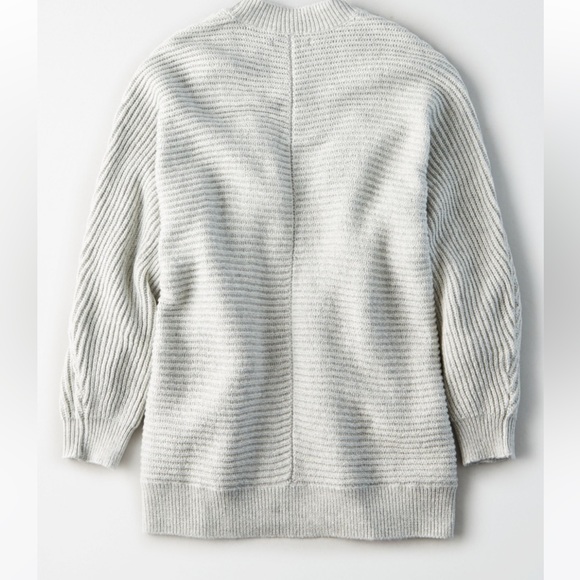 American Eagle. Oversized Cardigan Sweater. Med. - Picture 4 of 12